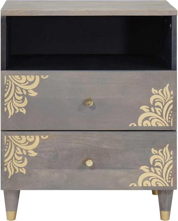 Actual product image vidaXL Nachttisch (50 x 33 x 62 cm)