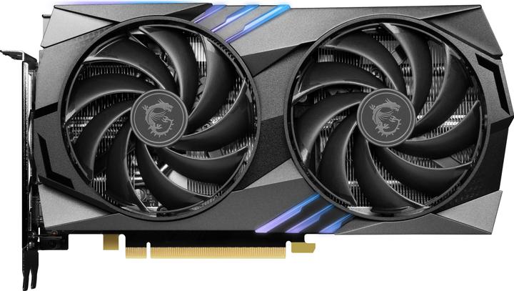 MSI GeForce RTX 4060 Ti Gaming X 8G, 8192 MB GDDR6 (8 GB)