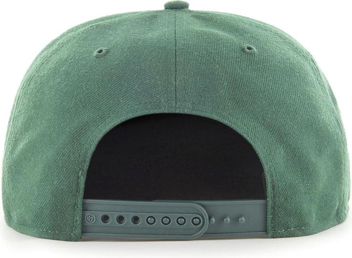 Actual product image 47 Brand Snapback Captain Cap - Sure Shot Oakland Athletics