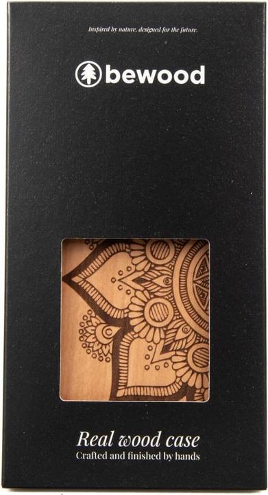 Immagine prodotto Bewood Nessuno (Apple iPhone 16 Plus)