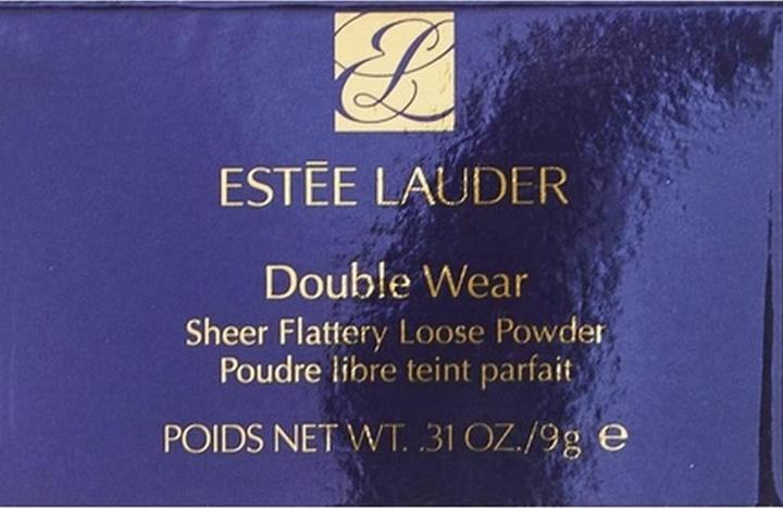 Immagine prodotto Estée Lauder Double Wear - Polvere sciolta Sheer Flattery Deep Matte