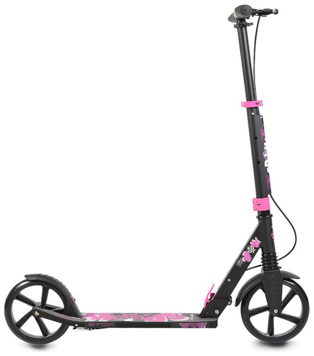 Produktbild Byox Kinderroller Spooky klappbar Bremse