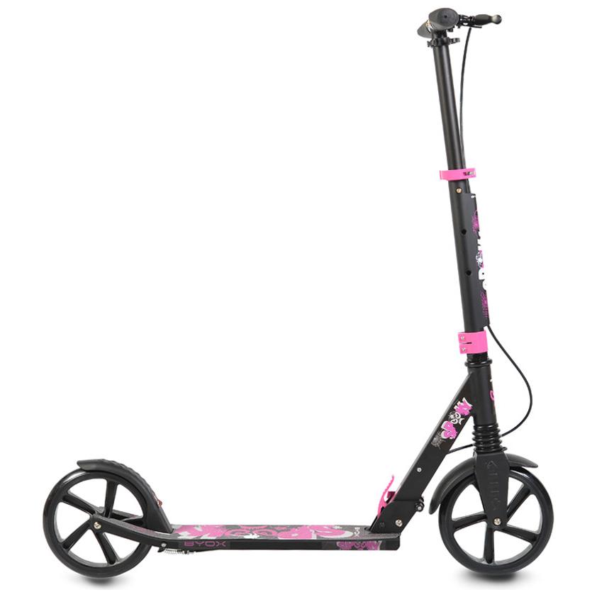 Thumbnail - Byox, Scooter