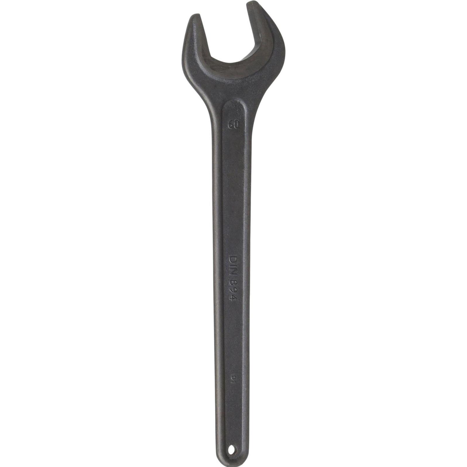 KS Tools, Schraubenschlüssel, Einmaul-Kraftschlüssel (60 mm)