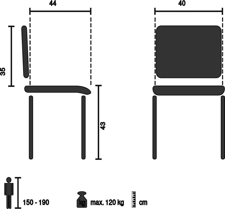 Actual product image hjh LIVING Begio