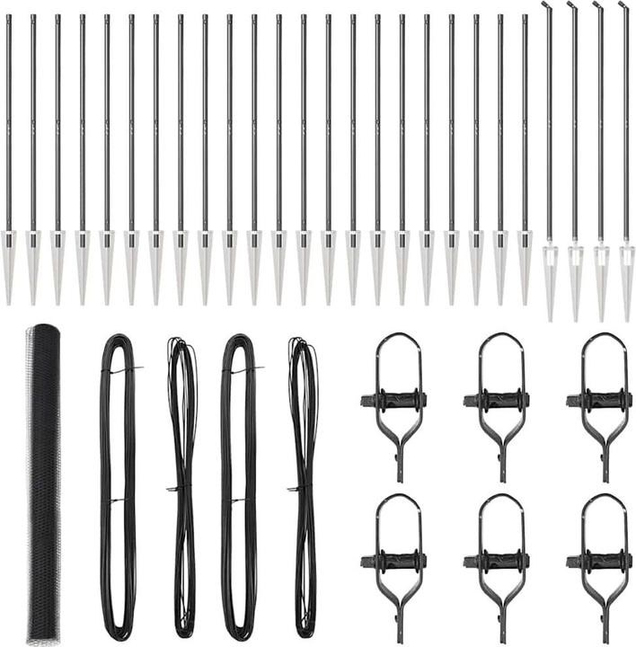 Immagine prodotto vidaXL Gartenzaun