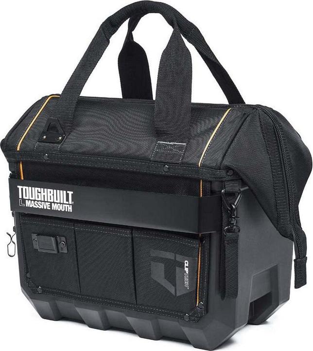 Actual product image ToughBuilt Tool bag