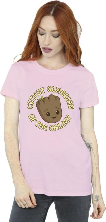 Produktbild I Am Groot Cutest Guardian TShirt (XL)