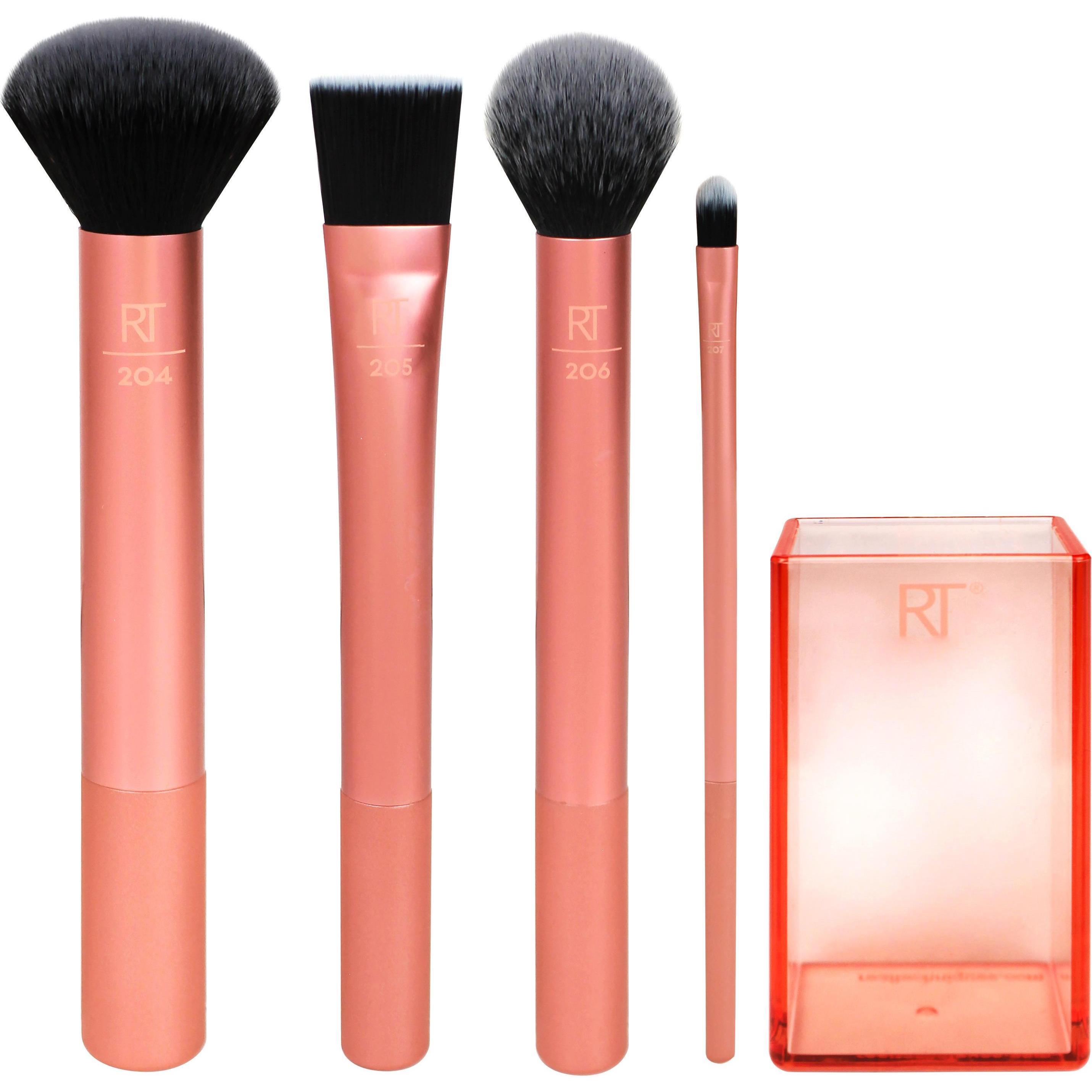 Real Techniques, Schminkpinsel, Flawless Base Set (Set)