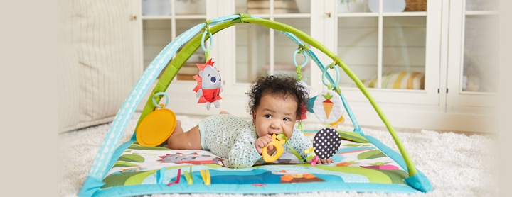 Actual product image Tiny Love Gymini Sunny Day Meadow Days
