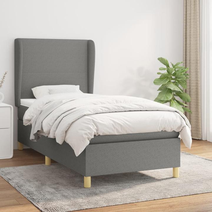 Image du produit vidaXL Boxspringbett