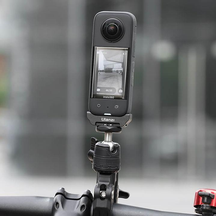 Produktbild Ulanzi 3 In 1 Quick Release Adapter For Insta360 X2/X3 (X2, x3, X4)