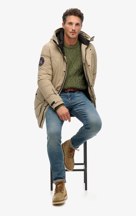 Immagine prodotto Superdry Wattierter City Parka (M)
