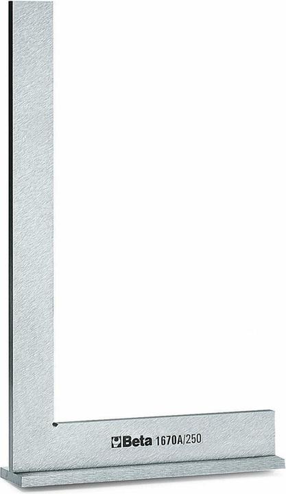 Actual product image BETA 016700140 1670A Vierkant mit Anschlag 400 mm