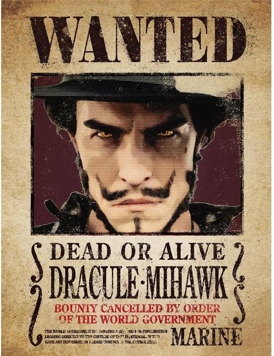 One Piece - Imprimé (40 x 30 cm)