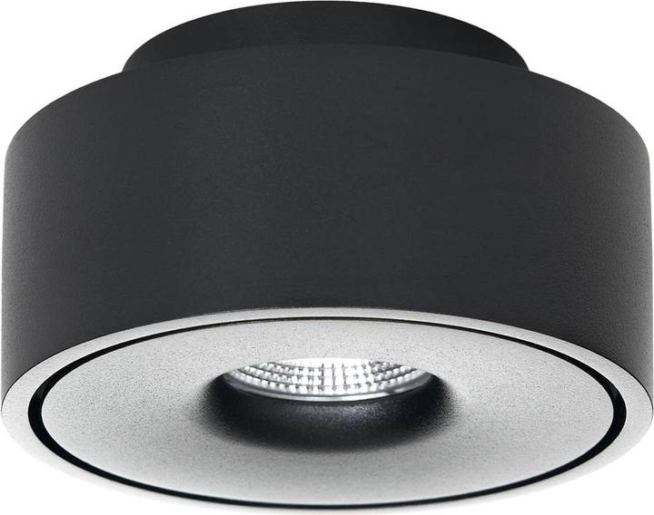 Immagine prodotto Arcchio Rotari LED lampada da soffitto orientabile, nero (1100 lm)