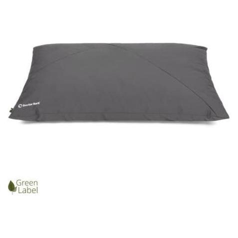 Doctor Bark GreenLabel Coussin Country gris (Chien), Panier pour chien + chat