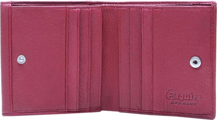 Actual product image Esquire Deer Wiener Wallet