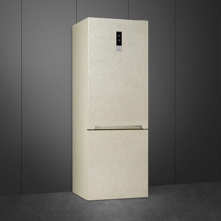 Produktbild Smeg FC48MDNE Kombikühlschrank Energieklasse E (481 l)