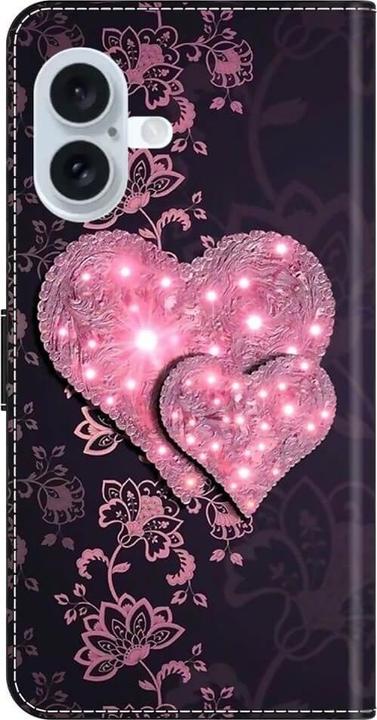 Immagine prodotto Cover-Discount iPhone 16 - Custodia cover effetto 3D (Apple iPhone 16)