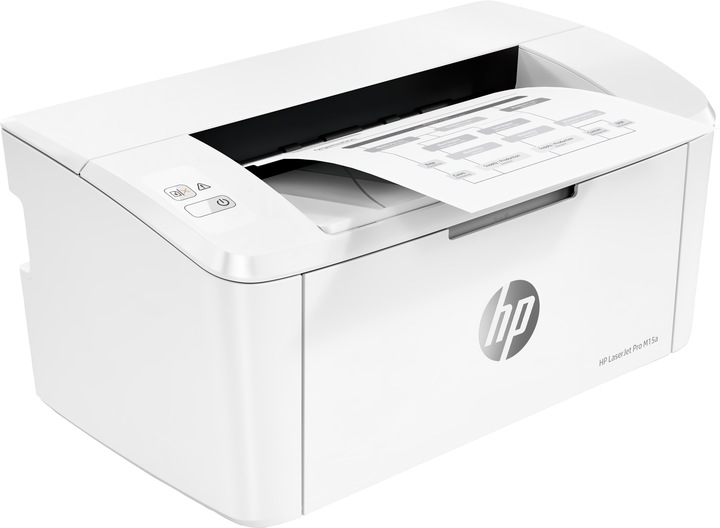 Produktbild HP LaserJet Pro M15a (Laser, Schwarz-Weiss)