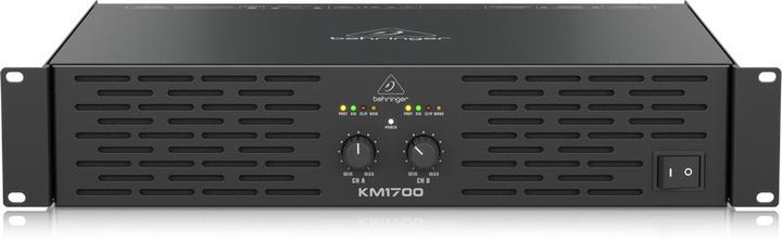 Produktbild Behringer KM1700 -p????tevahvistin