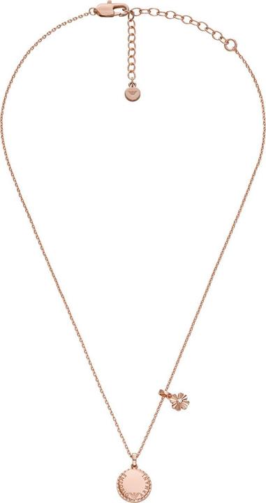 Produktbild Emporio Armani Eagle Logo Halskette (Messing, 42 cm)