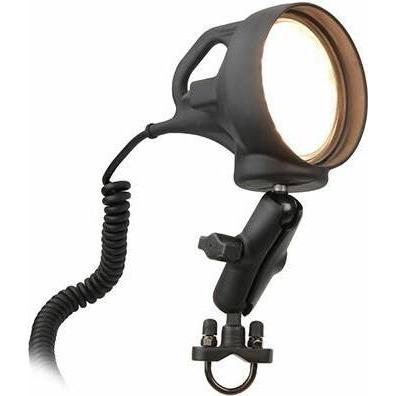 RAM Mounts RAM Spotlight With Mount, Smartphone Halterung, Schwarz