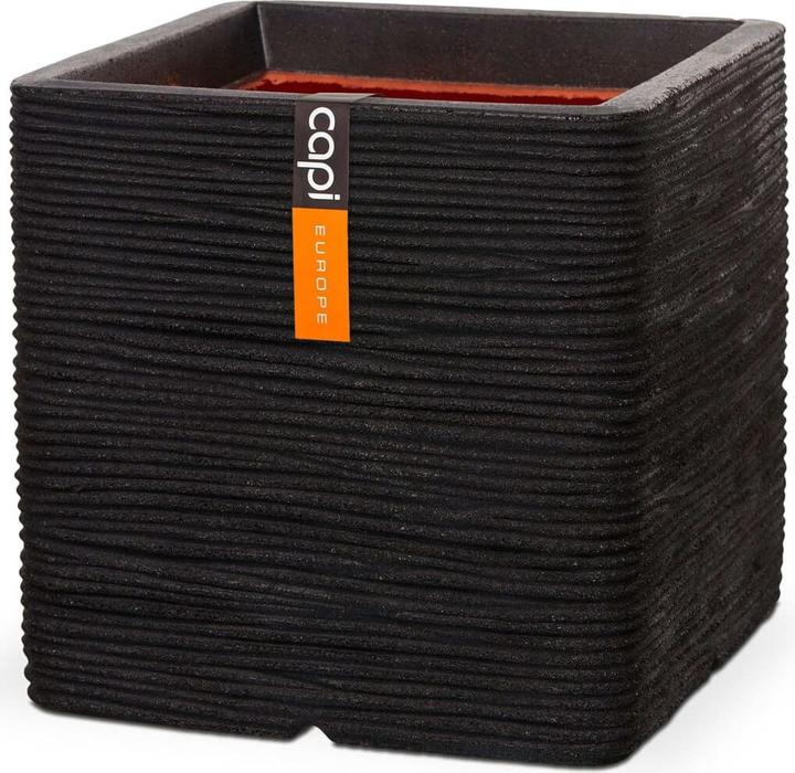 Produktbild Capi Tutch Pot riffel (30 x 30 x 30 cm)