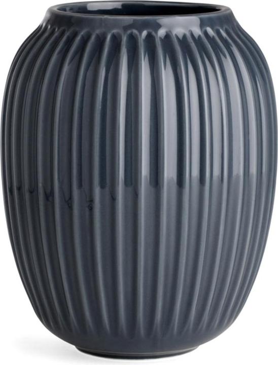 Kähler Vaso Hammershøi (1 x, 16,5 x 20 cm)