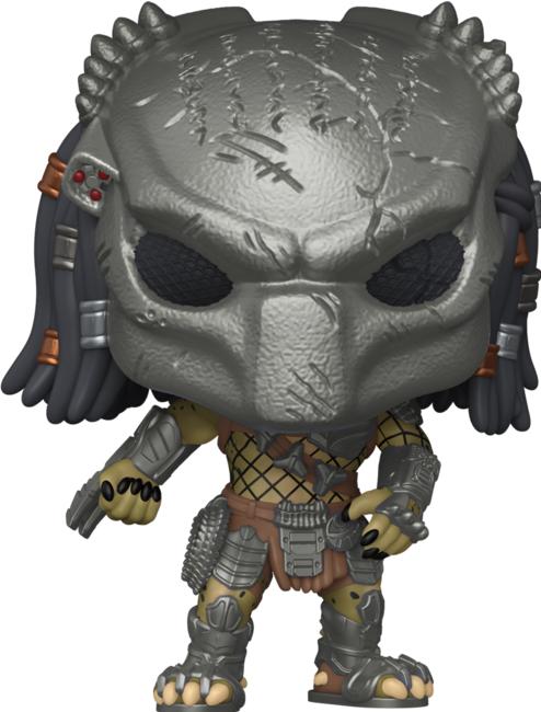 Produktbild Funko POP Predator S3 Wolf Predator w/Chase