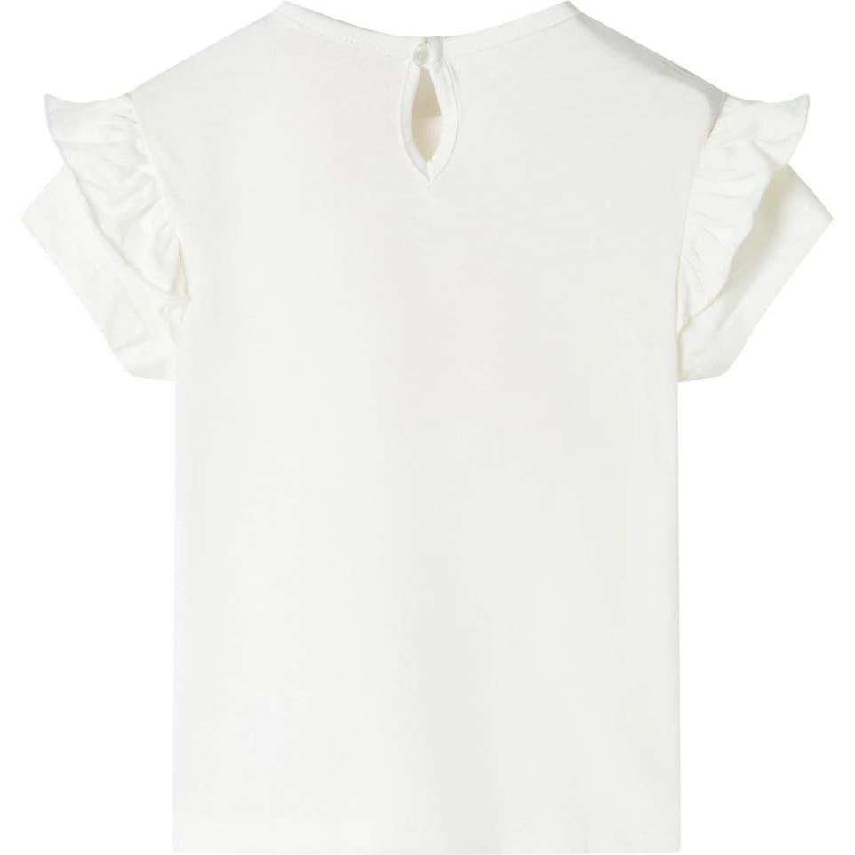 Thumbnail - VidaXL, Jungen, Shirt, Jeddy, Weiss, (116)