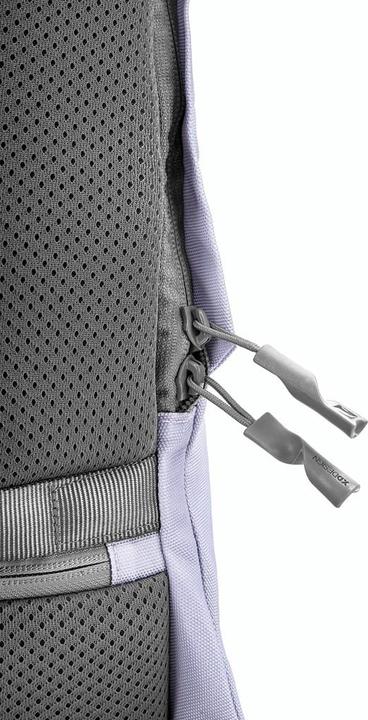 Image du produit XD Design SAC À DOS ANTI-VOL BOBBY SOFT LAVENDER GREY P/N : P705.992 (16 l)