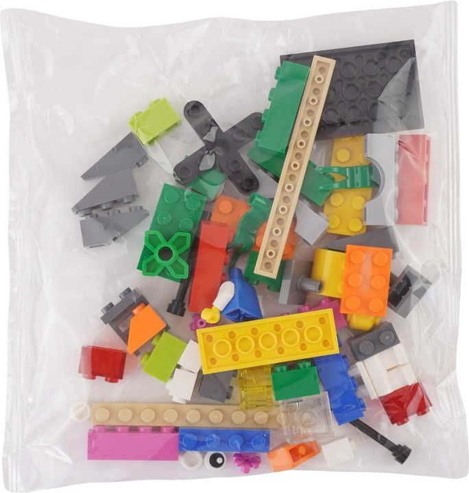 Produktbild LEGO Window Exploration Bag (2000409, LEGO Zubehör)