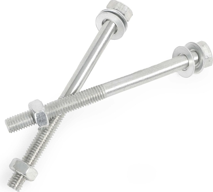 Produktbild Wiltec gefederte Torlaufrolle Schiebetorrolle bis 68kg Laufrolle Schiebetor