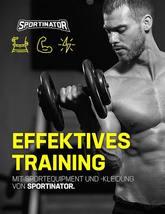 Actual product image Sportinator Klimmzugstange