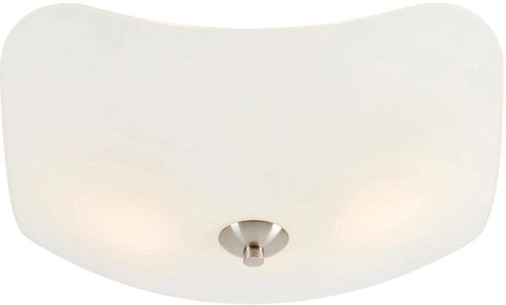 Markslöjd ORIS Plafond 2L White (E27)