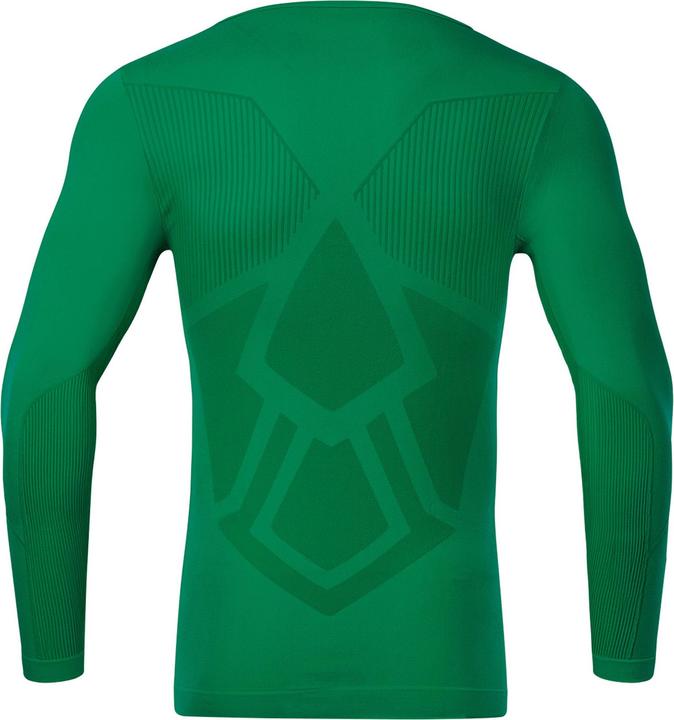 Produktbild JAKO Longsleeve Comfort Recycelt (XL)