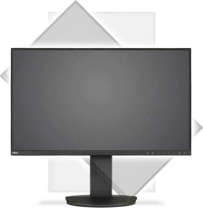 Actual product image NEC EA271Q (2560 x 1440 pixels, 27")