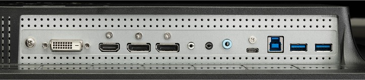 Actual product image NEC EA271Q (2560 x 1440 pixels, 27")