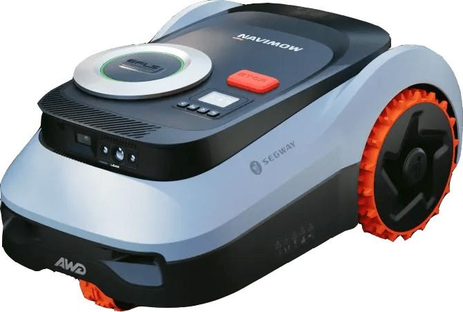Produktbild Segway-Ninebot Navimow I210 Lidar Pro (1000 m², Ohne Begrenzungskabel)