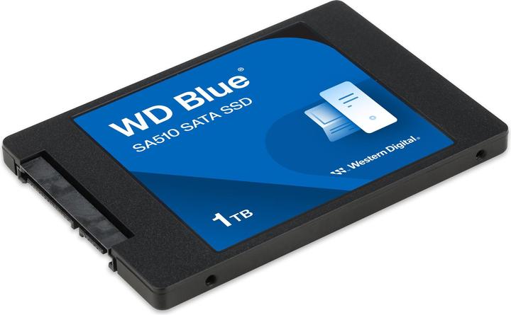 Image du produit WD Blue SA510 (1000 Go, 2.5")