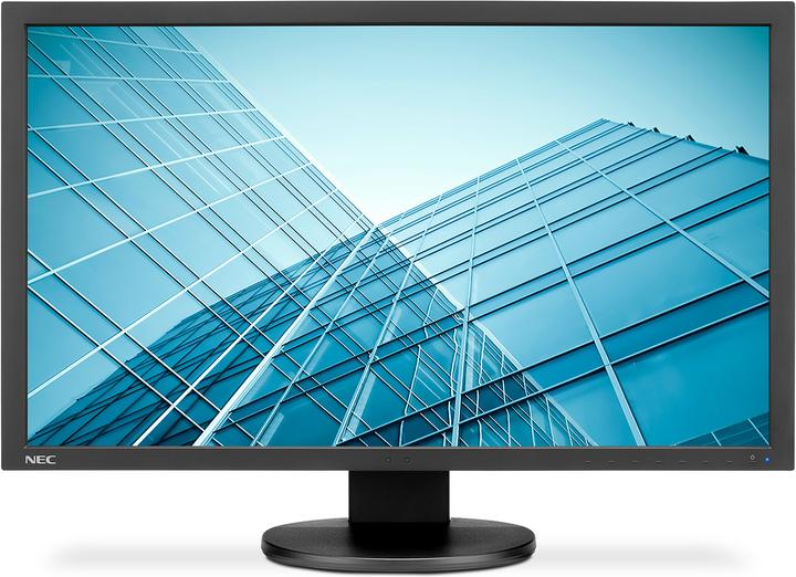 NEC Multisync PA271Q (2560 x 1440 pixels, 27")