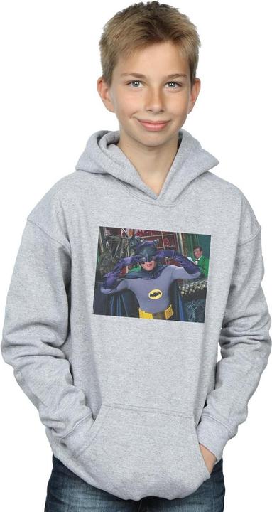 Image du produit Sweat à capuche Batman TV Series Batdance Photo pour garçons (128)
