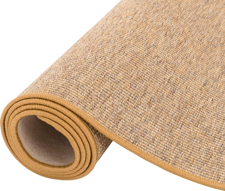 Produktbild Snapstyle Natur Sisal-Optik Teppich Taff (100 x 400 cm)
