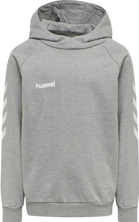 Actual product image hummel Go Kids Cotton Hoodie (140)