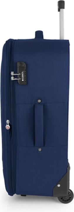 Immagine prodotto Gabol Set di valigie Orbit a 2 ruote 3 pezzi (105.50 l)