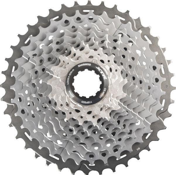 Actual product image Shimano Xtr Cs-M9000/1 (11-speed, 11-40)