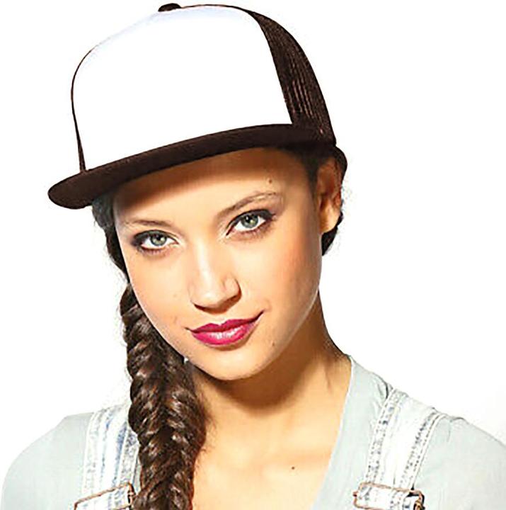 Actual product image Yupoong Flexfit baseball cap Trucker (One size)