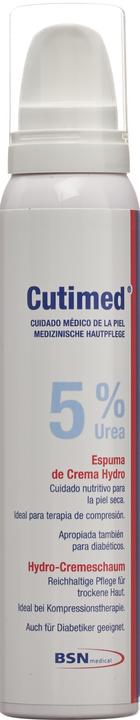 Produktbild BSN Acute Creme-Schaum 5% Urea (Körpermilch, 125 ml)